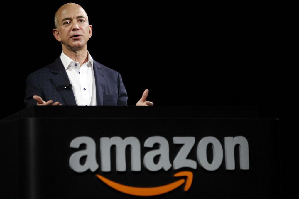Amazon By Jeff Bezos